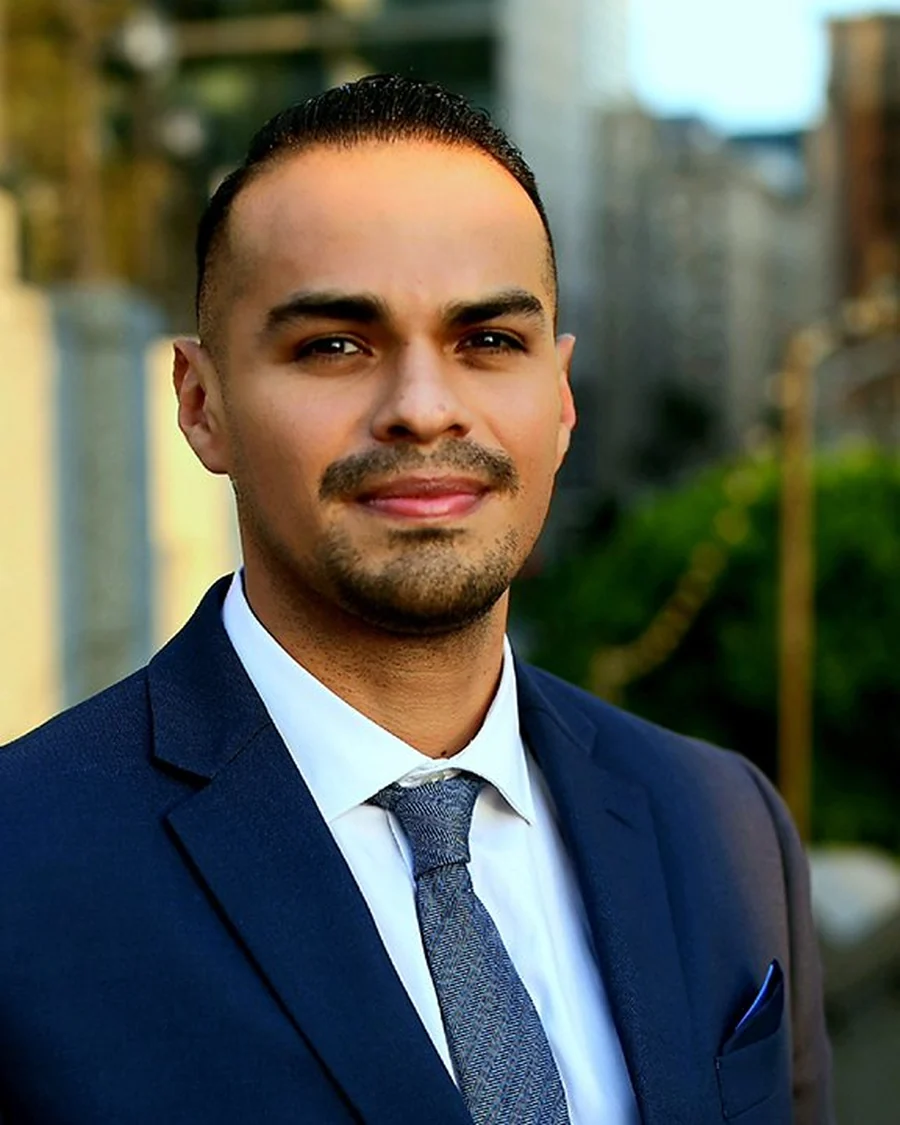 Anthony Garcia, fundador de Cenkali